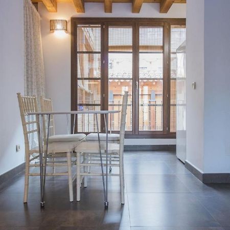 Apartamento Santa Anita En Plena Juderia By Toledo Ap Kültér fotó