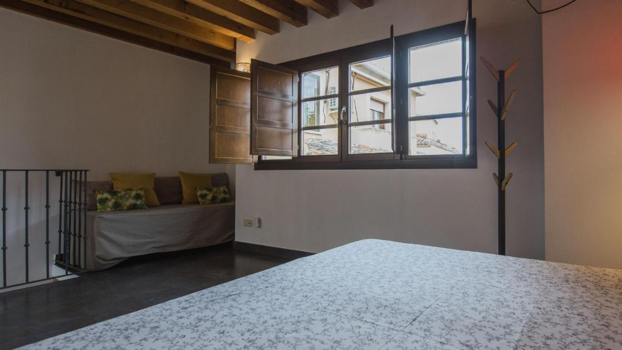 Apartamento Santa Anita En Plena Juderia By Toledo Ap Kültér fotó