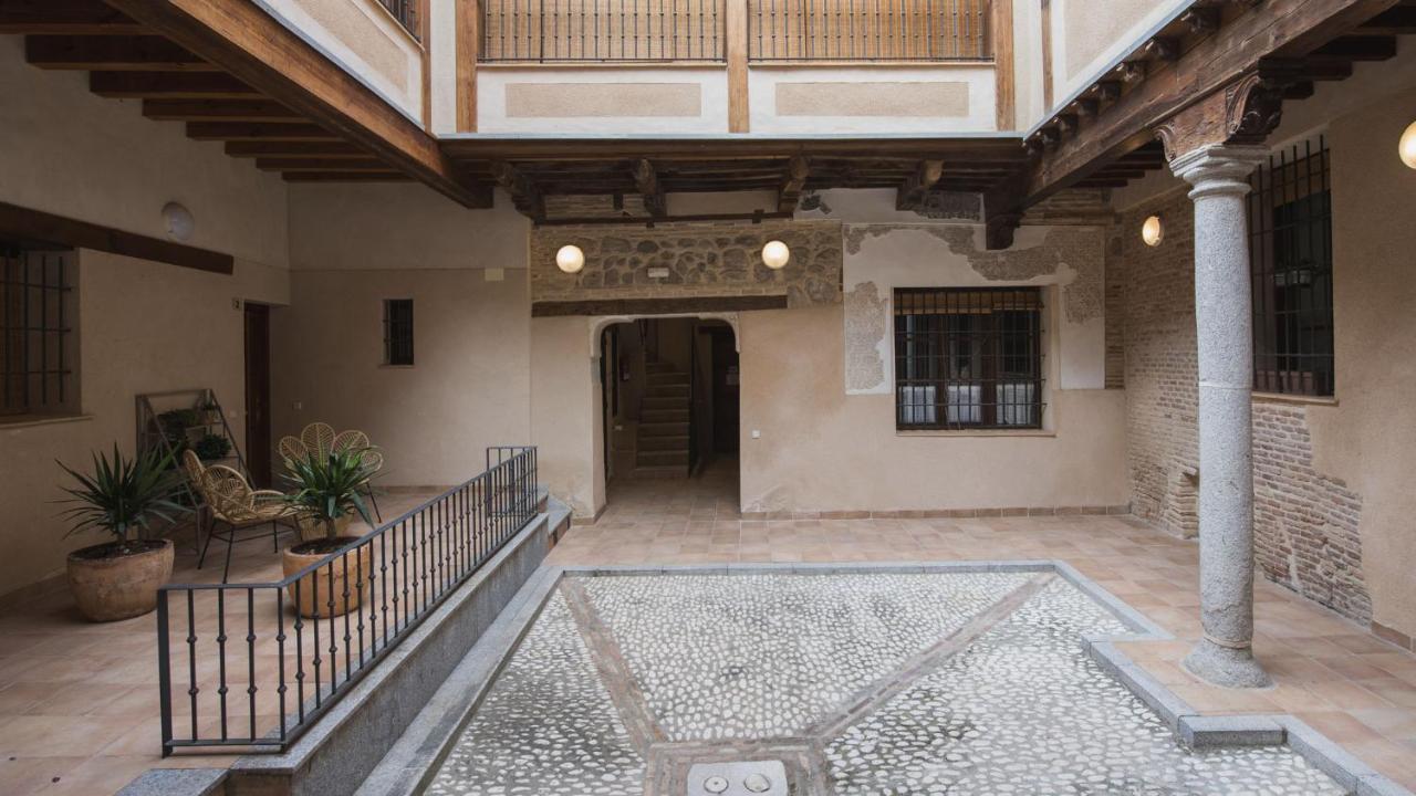 Apartamento Santa Anita En Plena Juderia By Toledo Ap Kültér fotó